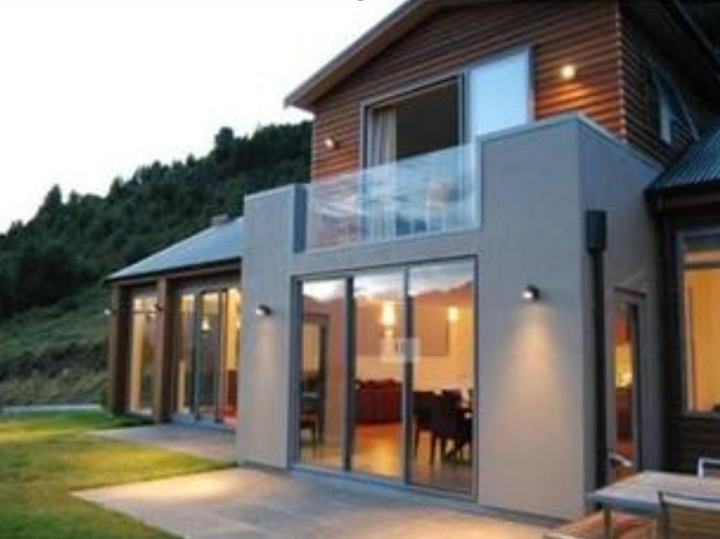 Southerly Queenstown Villa Exterior photo
